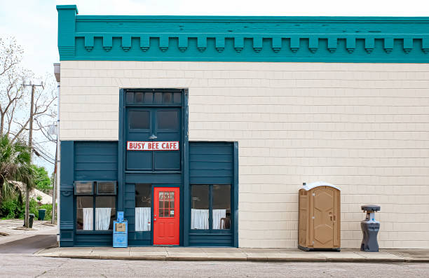 Best Temporary restroom rental  in Benton Heights, MI