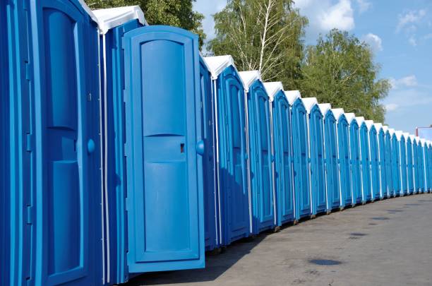 Best Porta potty rental near me  in Benton Heights, MI